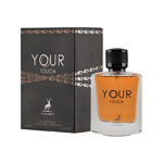 Alhambra Your Touch For Men Edp 100ml - Image 2