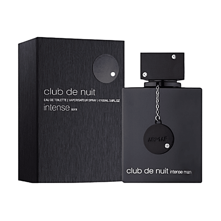 imageedit_6_5584424965 Armaf Club de Nuit Intense For Man Edt 105ml - Image 2