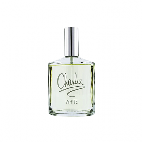 Revlon Charlie White For Women Edt 100ml Perfume Bottle