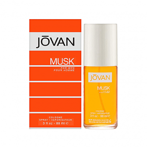 Jovan Musk Cologne Perfume For Men 88ml - Image 2