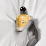 Giorgio Armani Stronger With You Only for Men Edt 100ml - Image 4