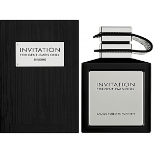 Emper Invitation For Gentleman Only For Men Edt 100ml - Image 2