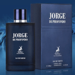 Alhambra Jorge Di Profondo For Men Edp 100ml - Image 3