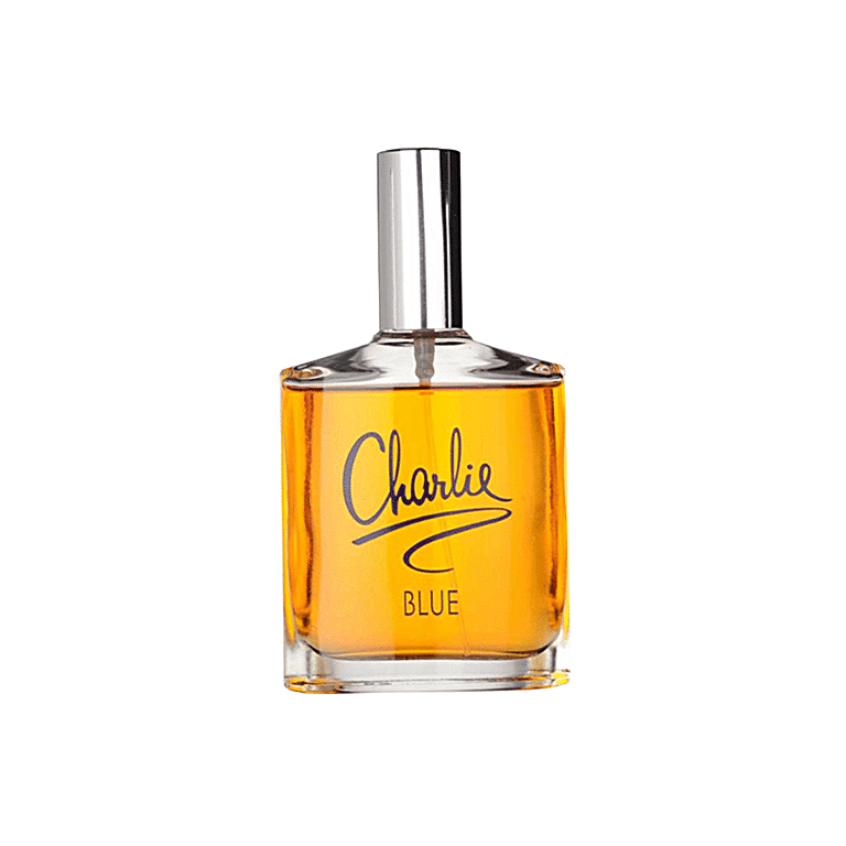 "Revlon Charlie Blue for Women 100ml Perfume Bottle"