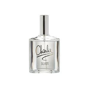 "Revlon Charlie Silver For Women Edt 100ml Fragrance Bottle"
