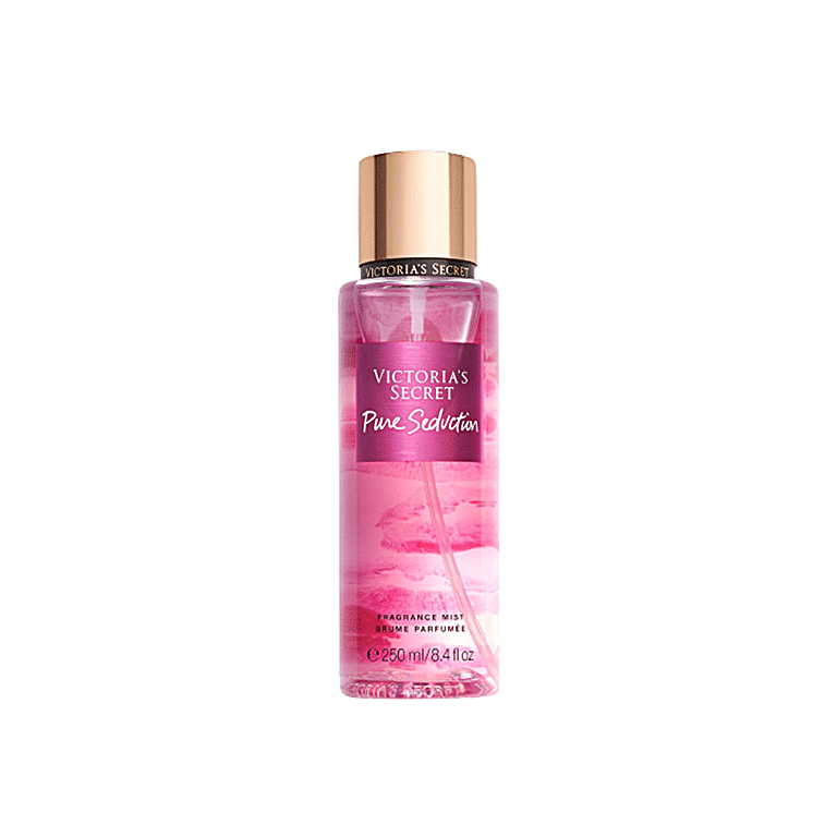 imageedit_98_9382191429 Victoria's Secret Pure Seduction Body Mist For Women 250ml - Image 1