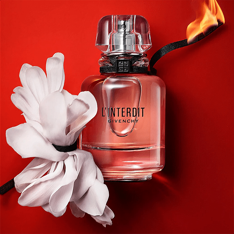 interdit 1-modified Givenchy L'Interdit for Women Edp 80ml - Image 4
