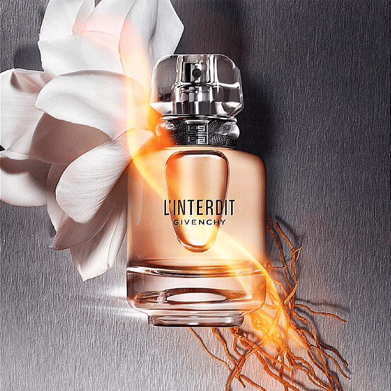 interdit-modified Givenchy L'Interdit for Women Edp 80ml - Image 3