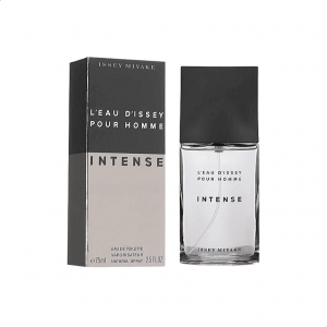 Issey Miyake L'Eau d'Issey Pour Homme Intense For Men Edt 75ml - Image 2
