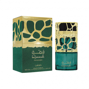 Lattafa Qimmah For Women EDP 100ml - Image 2