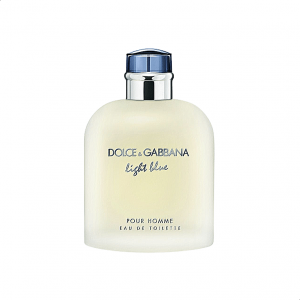 Dolce&Gabbana Light Blue pour Homme For Men Edt 200ml