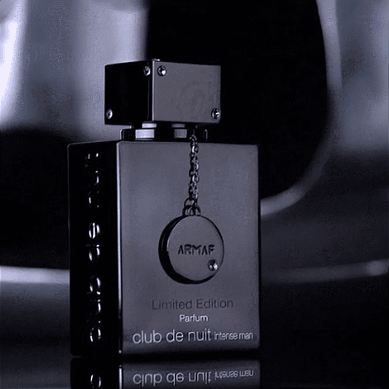 limited edition 2-modified Armaf Club de Nuit Intense Limited Edition Parfum For Man 105ML - Image 4