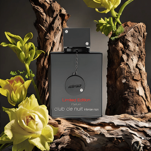 Armaf Club de Nuit Intense Limited Edition Parfum For Man 105ML - Image 3
