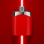 Montblanc Legend Red For Men Edp 100ml - Image 4