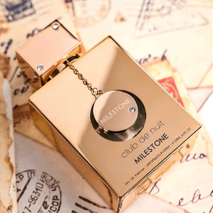 Armaf Club De Nuit Milestone Edp 105ML  For Men And Women - Image 3