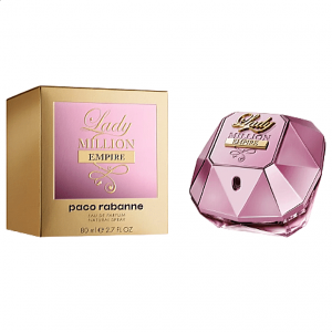 Paco Rabanne Lady Million Empire For Women Edp 80ml - Image 2