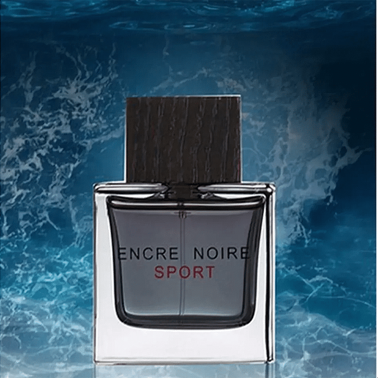 noir extream 2-modified Lalique Encre Noire Sport For Men Edt 100ml - Image 4