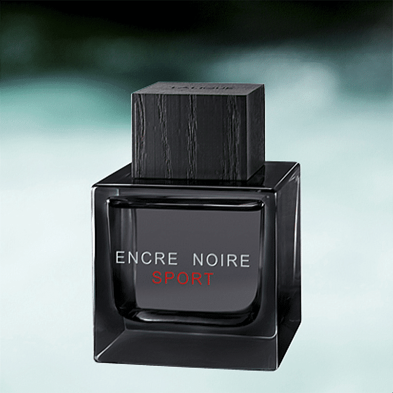 noir sport-modified Lalique Encre Noire Sport For Men Edt 100ml - Image 3