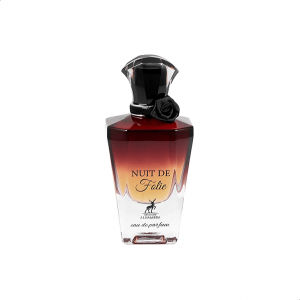 Alhambra Nuit De Folie For Women Edp 100ml