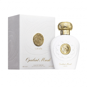 Lattafa Opulent Musk For Women Edp 100ml - Image 2
