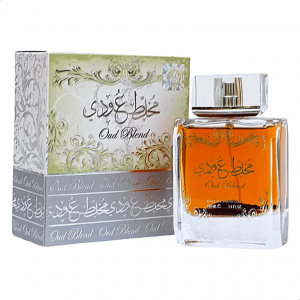 Lattafa Mukhallat Oudi For Men & Women Edp 100ml - Image 2