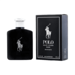 Ralph Lauren Polo Black For Men Edt 125ml - Image 2