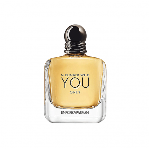 Giorgio Armani Stronger With You Only for Men Edt 100ml