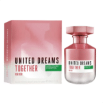 Benetton United Dreams Together For Women 80ml - Image 2