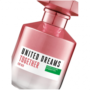 Benetton United Dreams Together For Women 80ml - Image 3