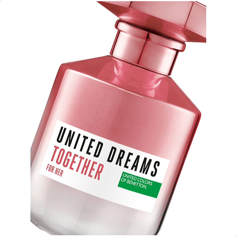 together women 1-modified Benetton United Dreams Together For Women 80ml - Image 3