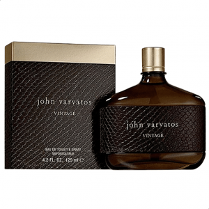 John Varvatos Vintage For Men Edt 125ml - Image 2