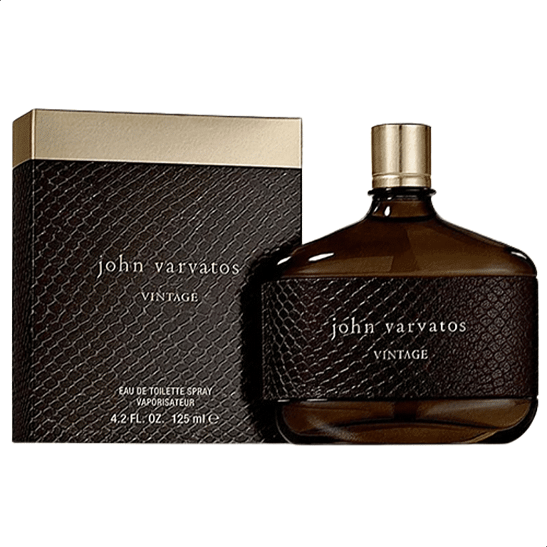 vintage men-modified John Varvatos Vintage For Men Edt 125ml - Image 2