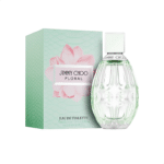 Jimmy Choo Floral For Women Edt 90ml - Image 2