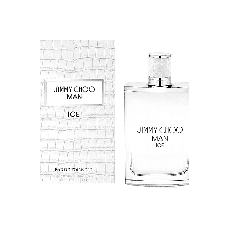 JC ICE MAN-modified Jimmy Choo Ice For Men Edt 100ml - Image 2