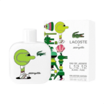 Lacoste L.12.12 Blanc Pure x Jeremyville Collector Edition For Men Edt 100ml - Image 2