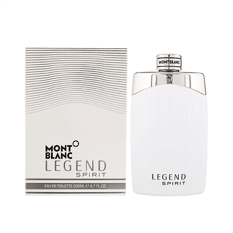 MB SPRITE 200 2-modified Mont Blanc Legend Spirit For Men Edt 200ml - Image 2