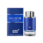 Mont Blanc Explorer Ultra Blue For Men Edp 100ml - Image 2