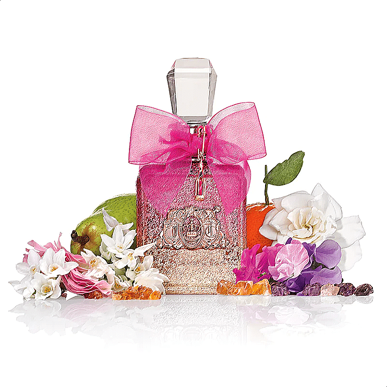 VIAV ROSE-modified Juicy Couture Viva La Rose For Women Edp 100ml - Image 3
