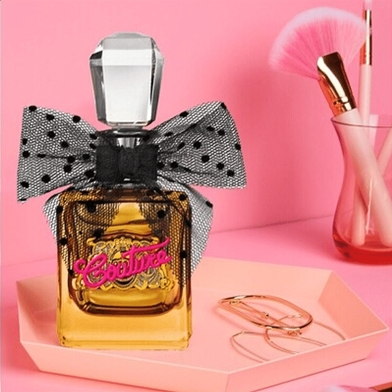 VIVA GOLD-modified Juicy Couture Viva la Gold For Women Edp 100ml - Image 3