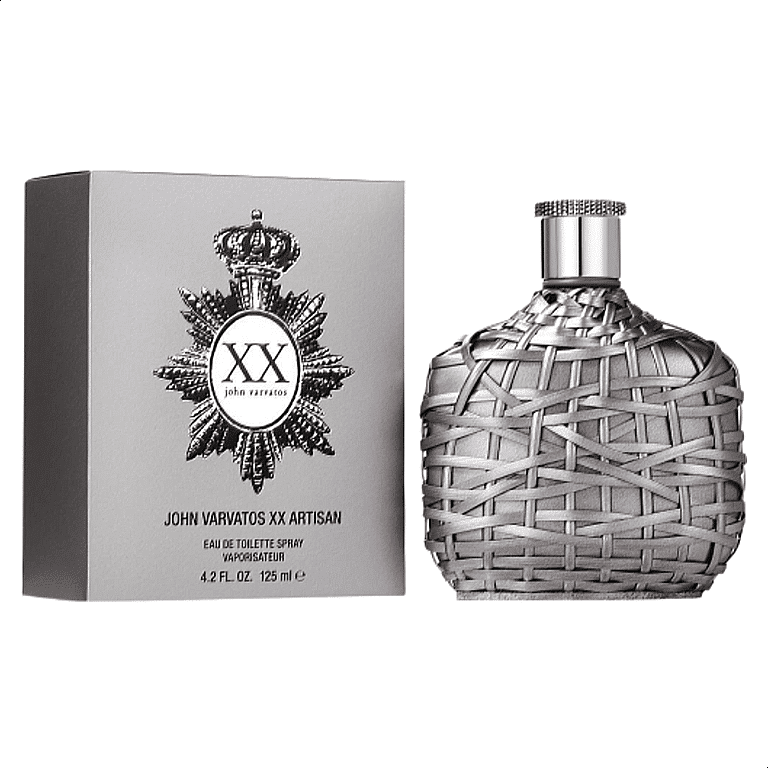 XX 1-modified John Varvatos Artisan XX For Men Edt 125ml - Image 2