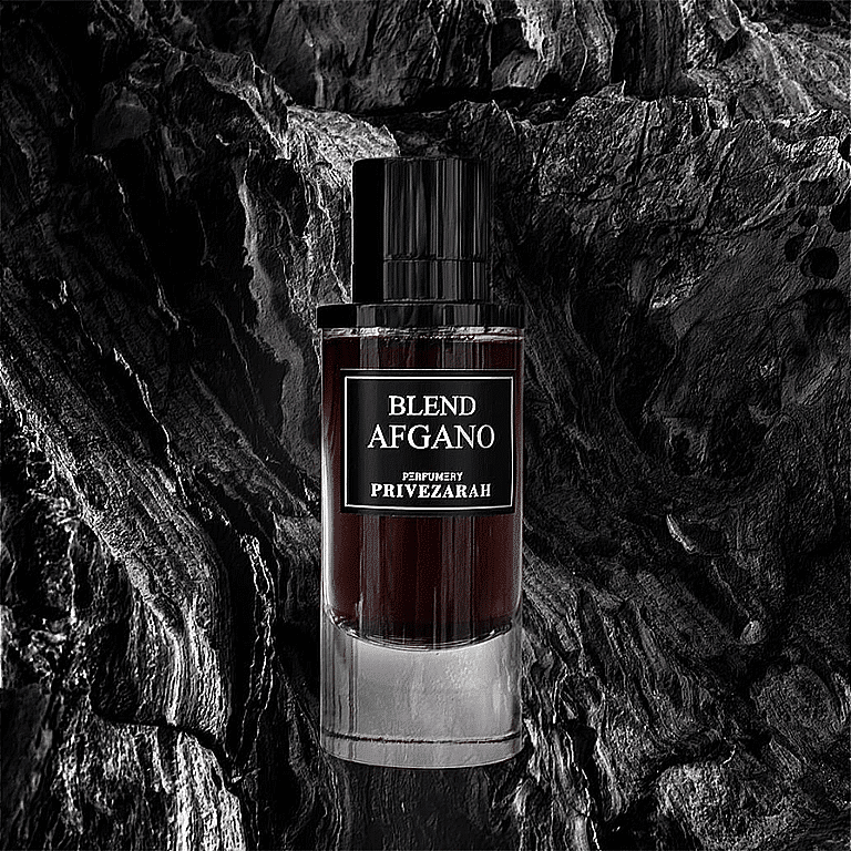 blen afgano-modified Privezarah Blend Afgano Prive Collection II For Men & Women Edp 80ml - Image 3