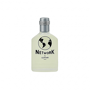 Lomani Network For Men Edt 100ml Perfume Bottle
