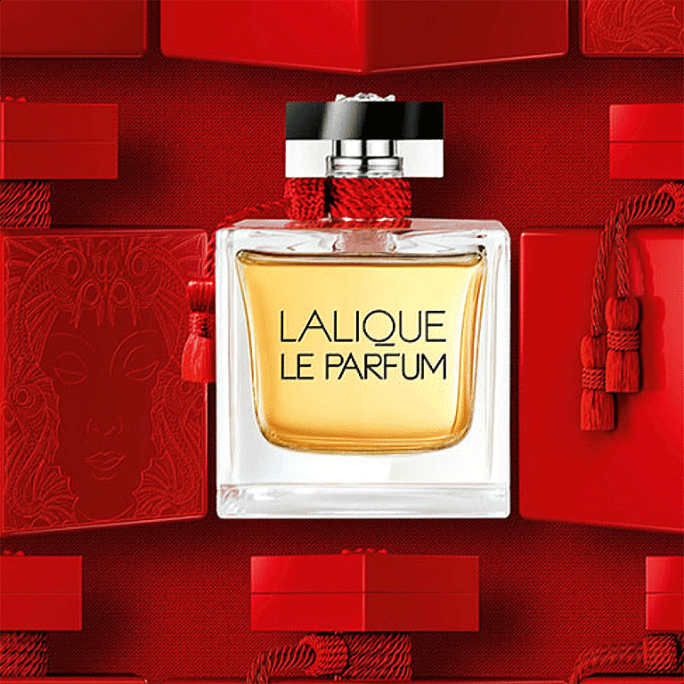 le perfum 2-modified Lalique Le Parfum For Women Edp 100ml - Image 3