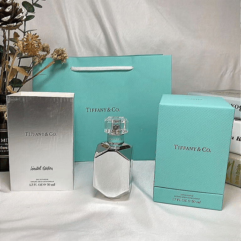 tiffany limited edition 3-modified Tiffany & Co Tiffany Limited Edition for Women Edp 50ml - Image 4