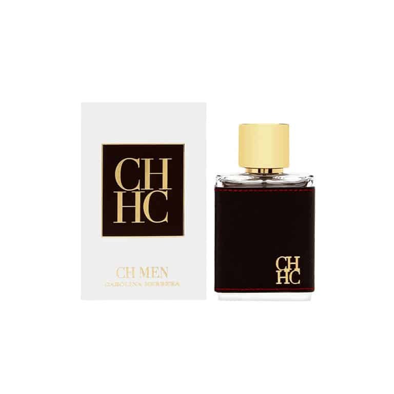 Carolina Herrera CH Men Carolina Herrera CH Men Edt 100ml - Image 2
