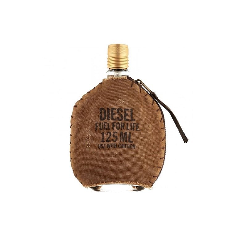 Diesel Fuel for Life Homme For Men Edt 125ml