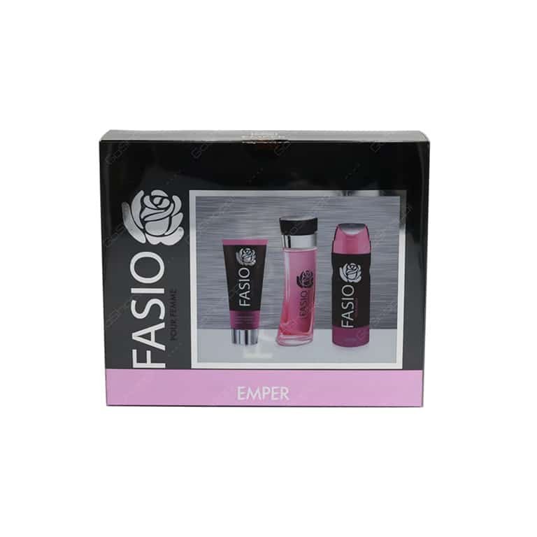 Emper Fasio Gift Set For Women Emper Fasio 3pcs Gift Set For Women