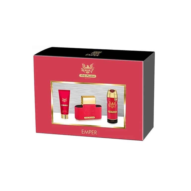 Emper Lady Presidente Gift Set For Women Emper Lady Presidente For Women Gift Set
