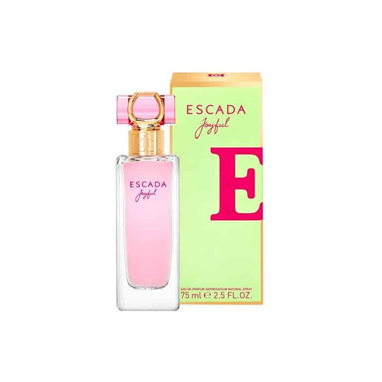Escada Joyful For Women 75ml Escada Joyful For Women Edp 75ml
