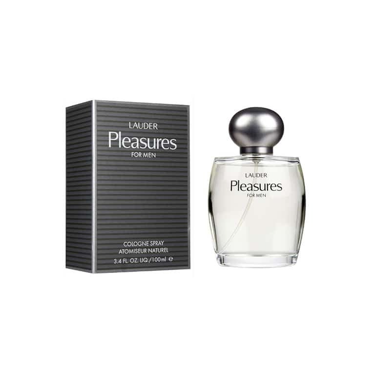 Estée Lauder Pleasures Cologne Spray For Men Estee Lauder Pleasures Cologne Spray For Men 100ml - Image 2